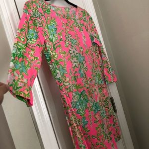 KIDS Lilly Pulitzer dress size YOUTH LG (12-14)
